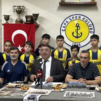 Çapa Spor Kulübü'nden Özel'e yanıt