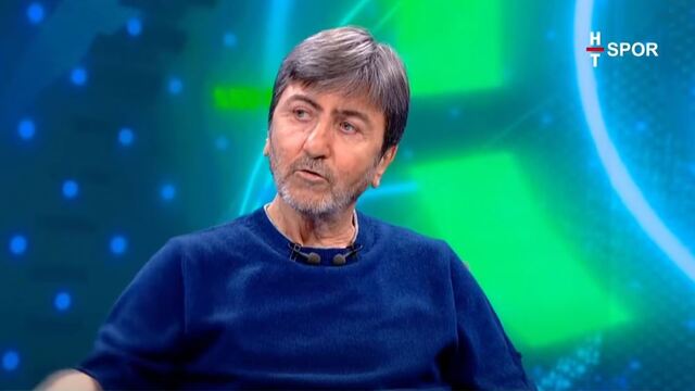 Rıdvan Dilmen: Okan Buruk, Türkiye'de emsali olmayan bir olay yaptı