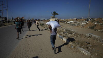 10 Filistinli hayatını kaybetti