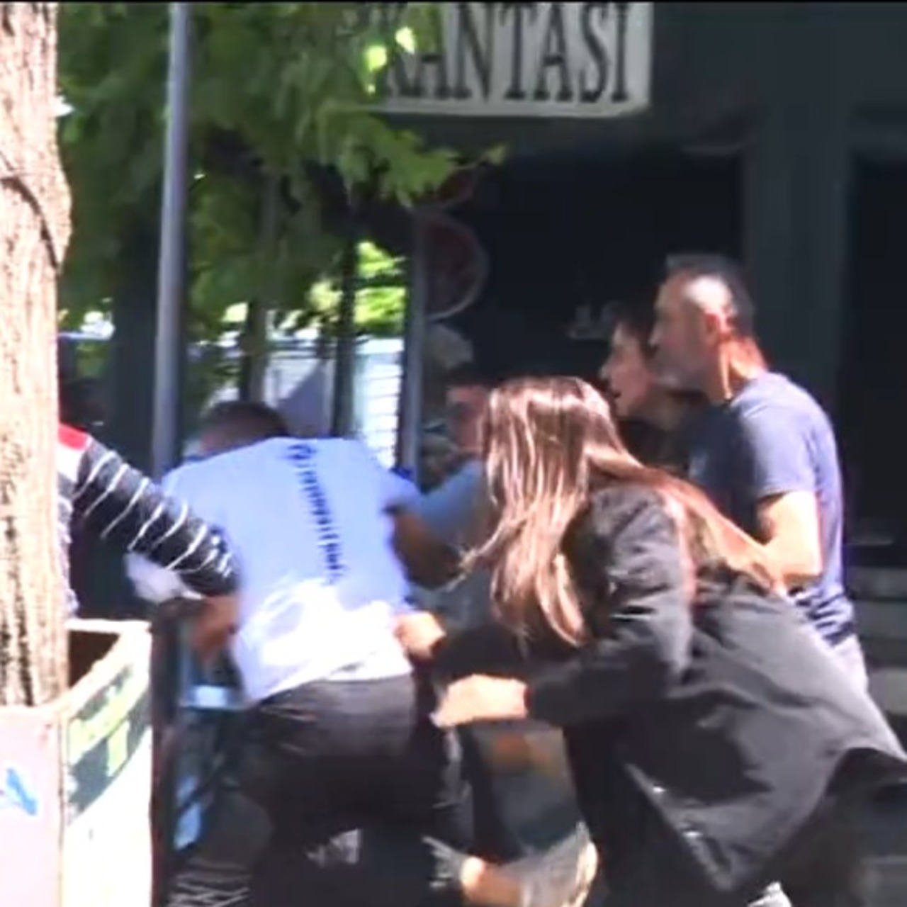 Güngören'de lazer kesim makinesi dehşeti!