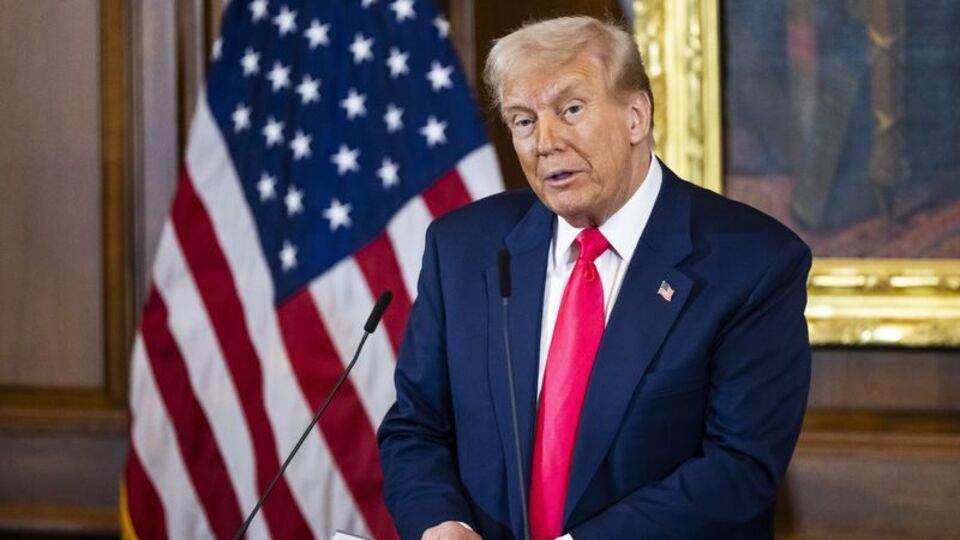 Trump'tan Suriye açıklaması