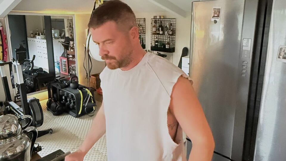 Mutfakta hünerlerini konuşturdu