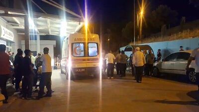 Akrabalar arasında silah ve bıçaklı kavga: 2 ölü, 9 yaralı