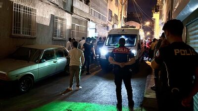 Tartıştığı kocasını tabancayla öldürdü