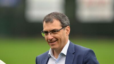 Daniel Comolli'nin yeni durağı Juventus!