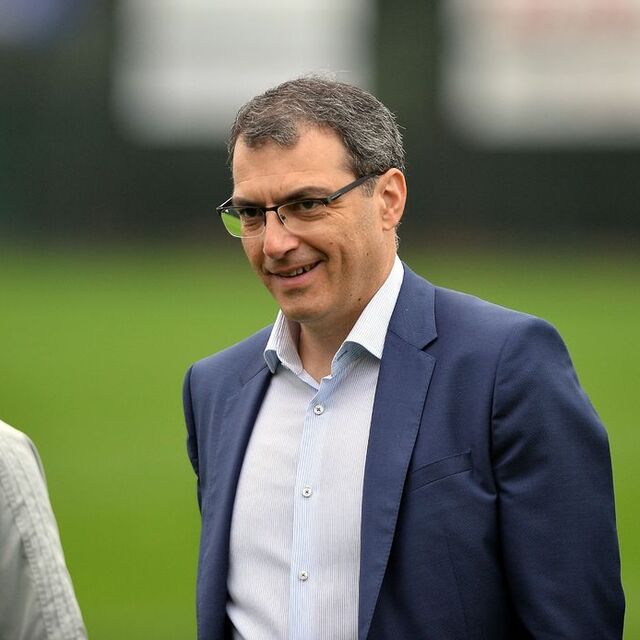Daniel Comolli'nin yeni durağı Juventus!