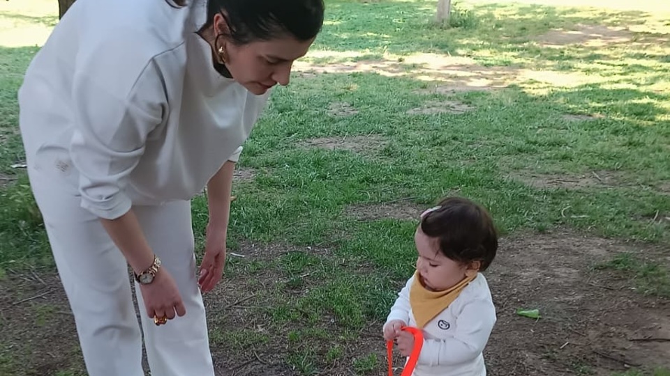 Asya ile tatil keyfi