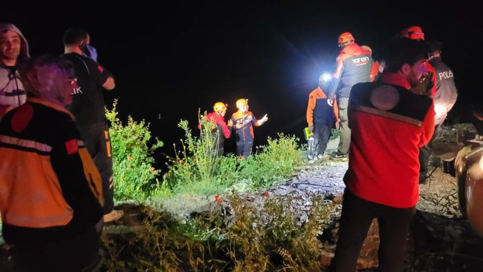 Kayıp olarak aranan öğretmen ölü bulundu