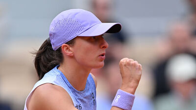 Alcaraz ile Swiatek, üçüncü tura yükseldi!