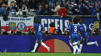 Avrupa'nın üçüncü kupası Chelsea'nin!