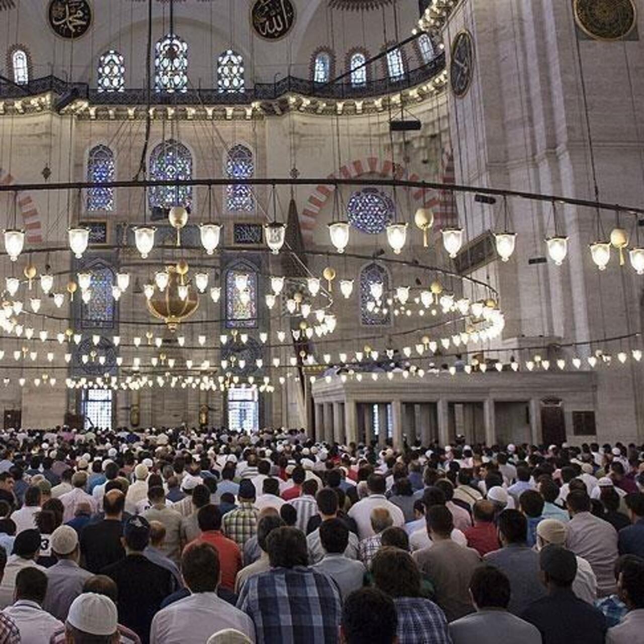 Ankara bayram namazı saati