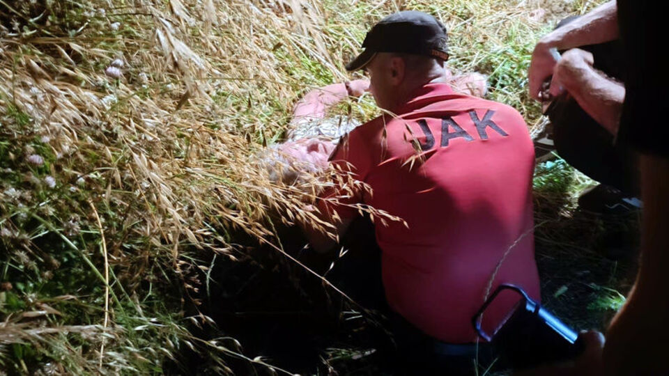 Kayıp kadın çalılıkların arasında yatarken bulundu