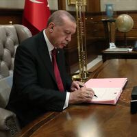 Cumhurbaşkanı Erdoğan, HSK'ya 4 yeni üye atadı