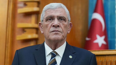 "Siyasette hiçbir şey gizli kalmaz"