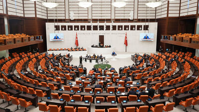 KHK'da değişiklikleri de içeren kanun teklifinin ilk 7 maddesi kabul edildi