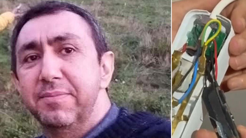 Prizlere gizli kamera yerleştirmişti... Oğlu da o apartta kalıyormuş!