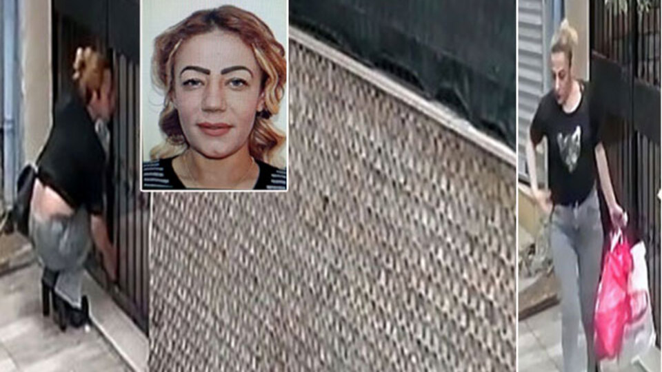 İşten çıkarılan genç kadın iş yerini soydu!