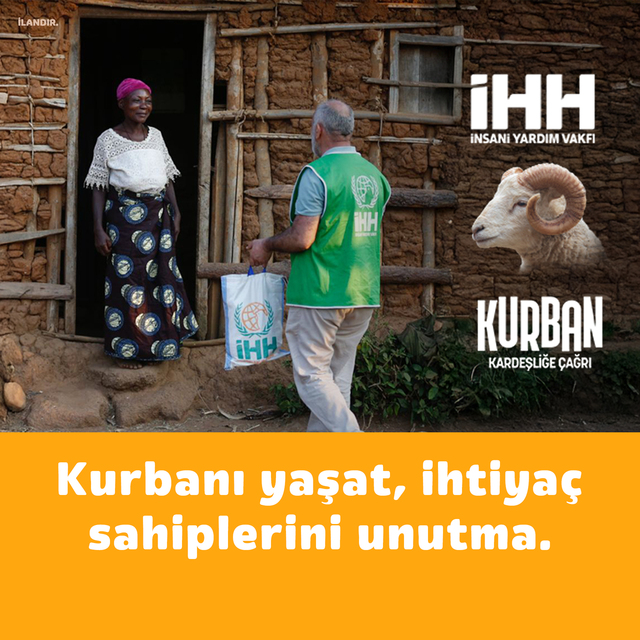 İHH Kurban
