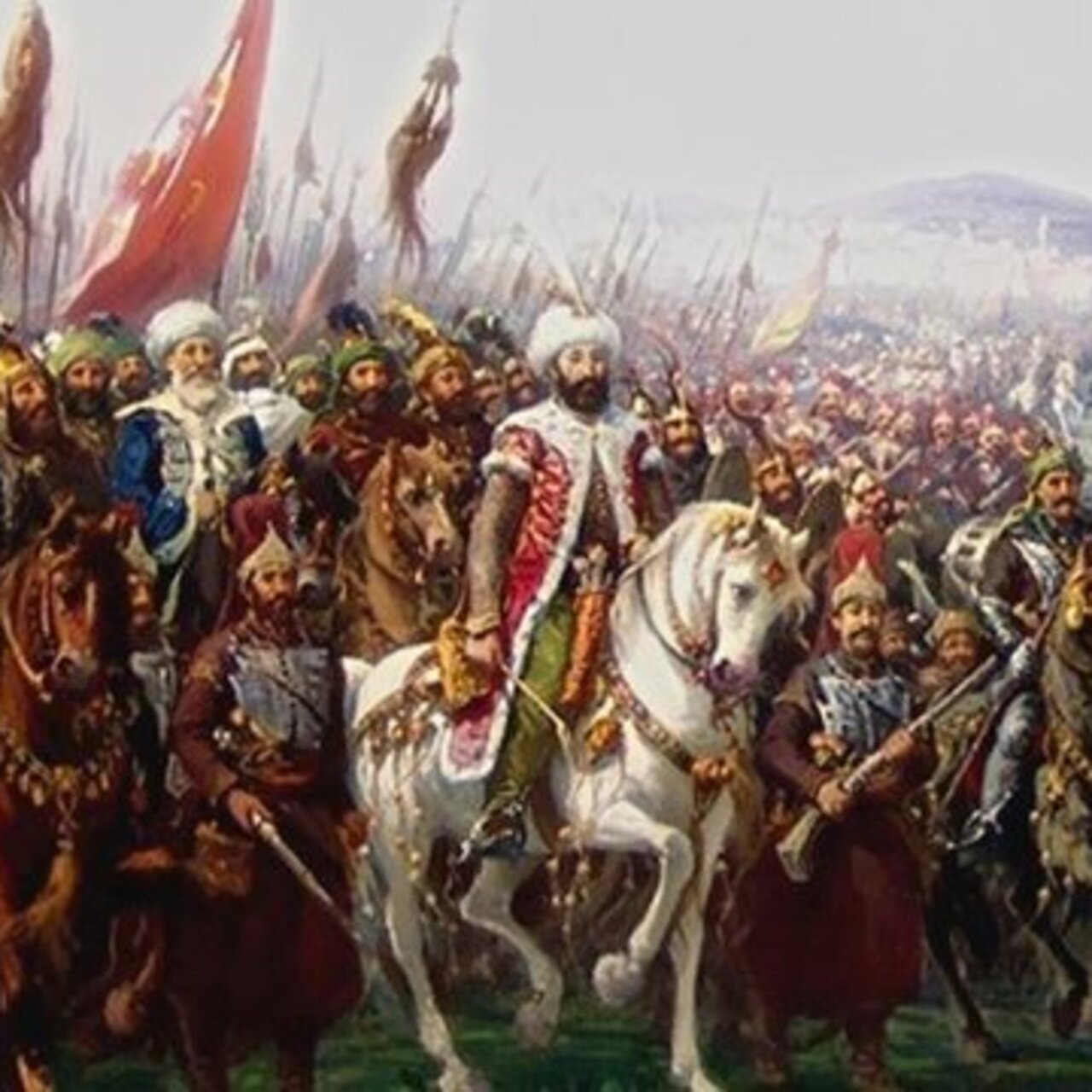29 Mayıs İstanbul’un Fethi mesajları