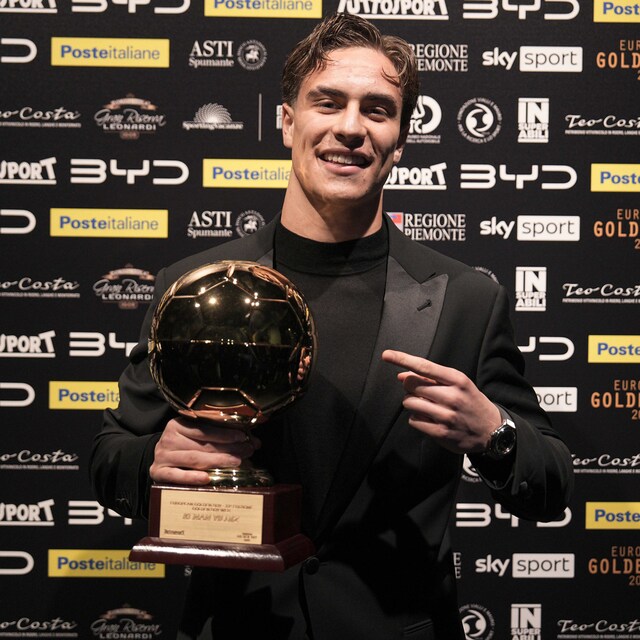 Golden Boy sıralamasında 5 Türk oyuncu var!