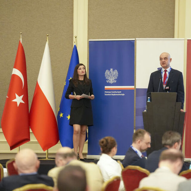 4. Polonya-Türkiye Ekonomik Forumu İstanbul'da gerçekleşti