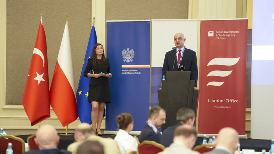 4. Polonya-Türkiye Ekonomik Forumu İstanbul'da gerçekleşti