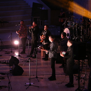 Grammy ödüllü müzik grubu Eskişehir'de