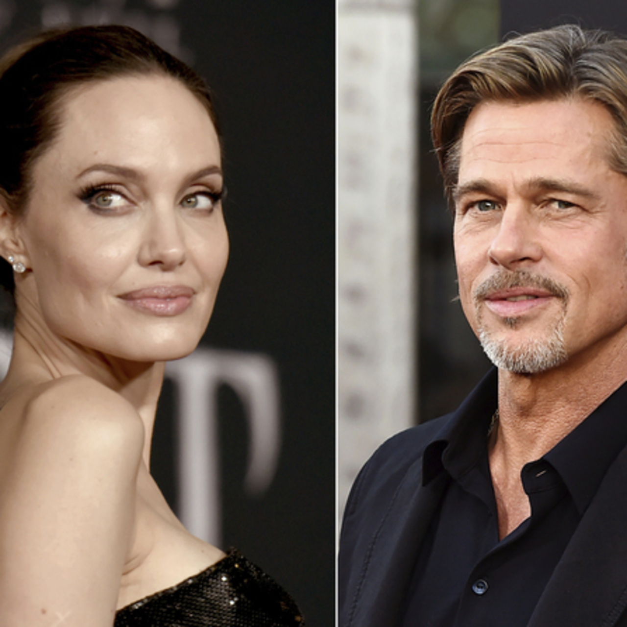 Brad Pitt'ten ilk boşanma yorumu