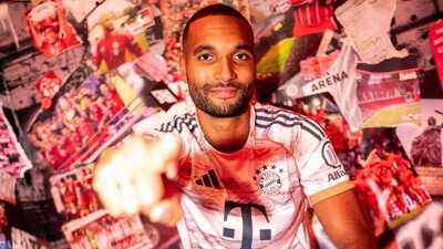 Bayern Münih'ten savunmaya takviye!