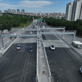 Avcılar Gişelerinde 'serbest geçiş'