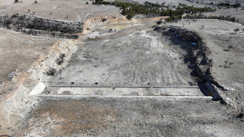 Konya Ovası'nda tehlike çanları