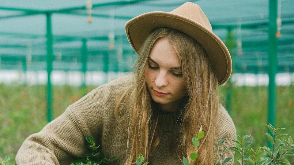 Bitkisel Üretim Teknolojileri Bölümü