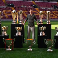 Muslera Galatasaray'a veda etti!