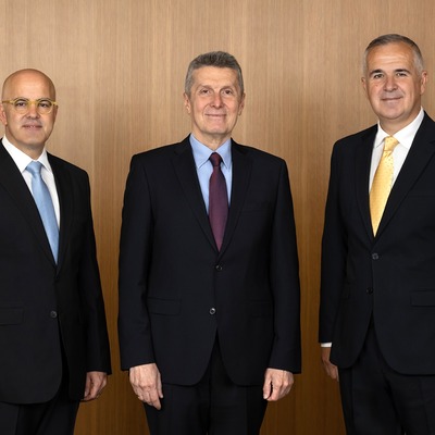 Sabancı Holding'de bayrak değişimi