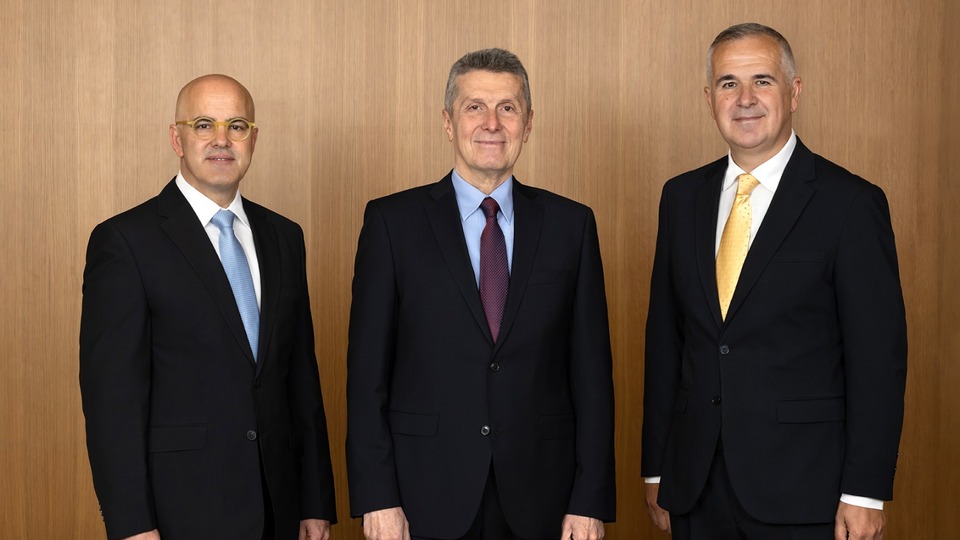 Sabancı Holding'de bayrak değişimi