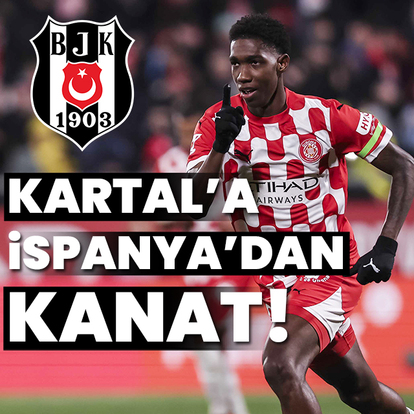Kartal'a İspanya'dan kanat!