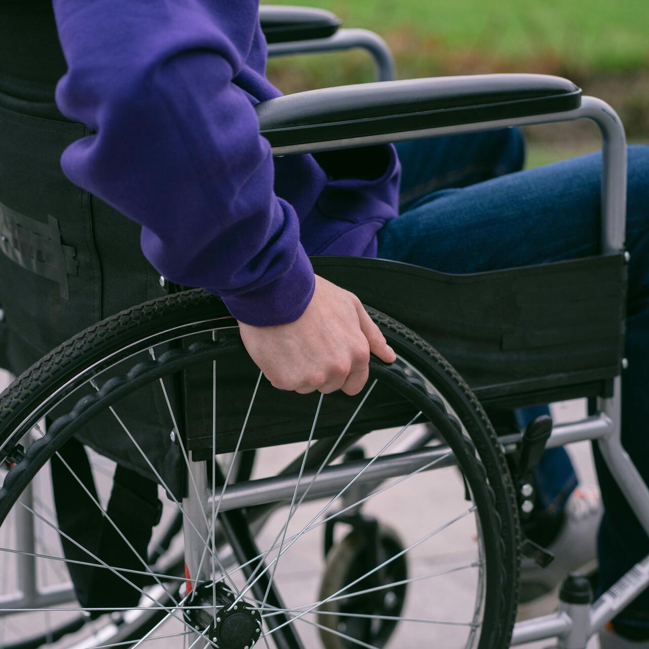 Engelli Bakımı Rehabilitasyon Bölümü