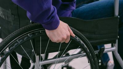 Engelli Bakımı Rehabilitasyon Bölümü