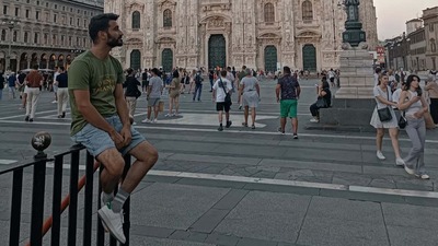 Türk öğretmen İtalya'da kayboldu