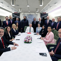 "İnşallah İstanbul barış süreci yeniden başlayacak"