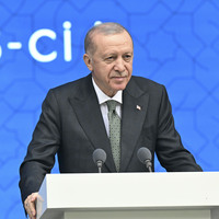 Cumhurbaşkanı Erdoğan: Süreci zehirlemek isteyenlere karşı dikkatliyiz