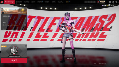 Battle Teams 2 sistem gereksinimleri