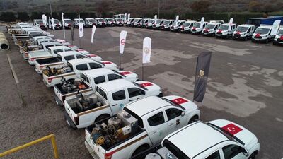 AK Parti'den yerel yönetimler reformu çalışması