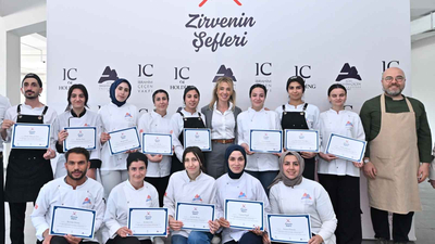 'Zirvenin Şefleri' Ağrı'da yetişiyor