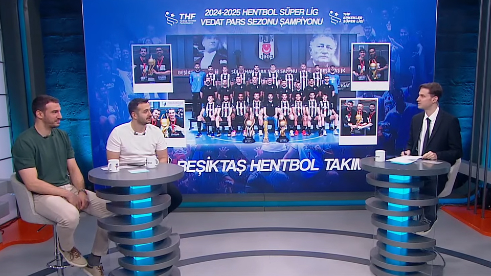 "Beşiktaş Türkiye'de bir ekol"