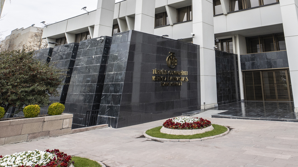 TCMB rezervlerinde artış
