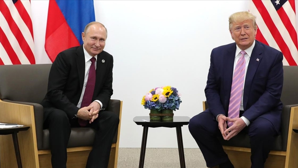 Kremlin: Gündemimizde Putin-Trump görüşmesi yok
