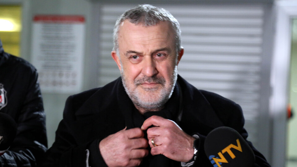 Ahmet Ürkmezgil, Beşiktaş Divan Kurulu Başkanlığı'na aday!