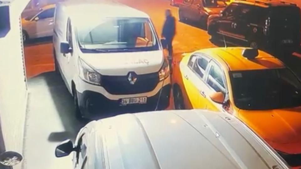 Eski eşinin sevgilisine ölüm tuzağı kurdu!