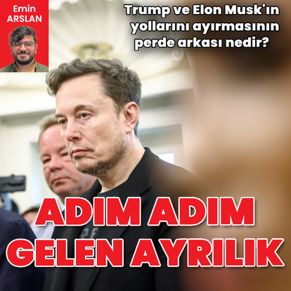 Trump-Musk ayrılığının perde arkasında ne var?